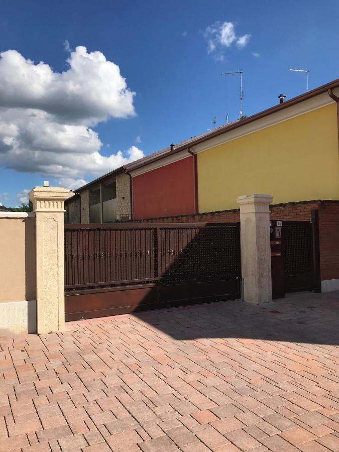 Luxury Apartments San Zeno Colognola ai Colli Buitenkant foto
